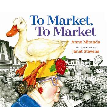 To Market To Market Paperback By Harcourt Trade