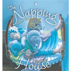 The Napping House Hardcover By Harcourt Trade