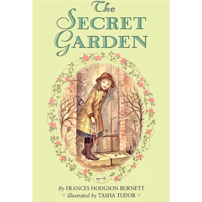The Secret Garden By Harper Collins Publishers