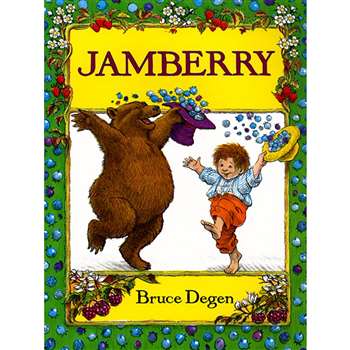 Jamberry By Harper Collins Publishers