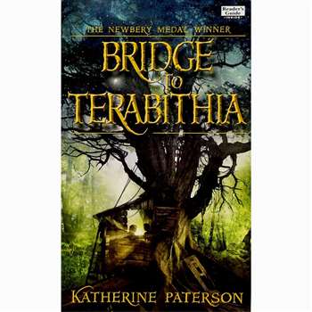 Bridge To Terabithia Paperback, HC-9780060734015