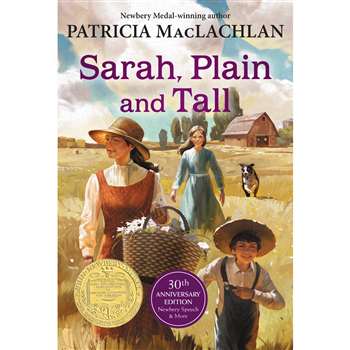 Newbery Winners Sarah Plain & Tall, HC-9780062399526