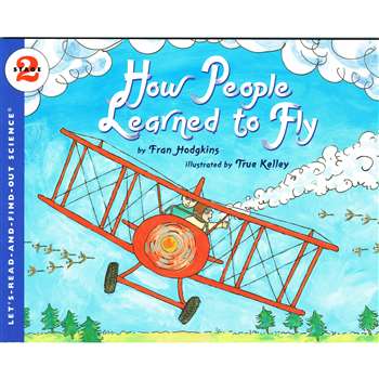 How People Learned To Fly By Harper Collins Publishers