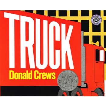 Truck By Donald Crews By Harper Collins Publishers