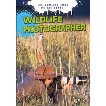 Wildlife Photographer, HE-9781410954909