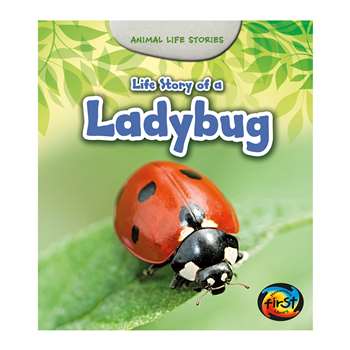 Life Story Of A Ladybug, HE-9781484604939