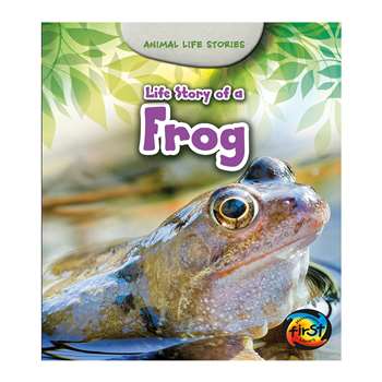 Life Story Of A Frog, HE-9781484604946