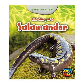 Life Story Of A Salamander, HE-9781484604953