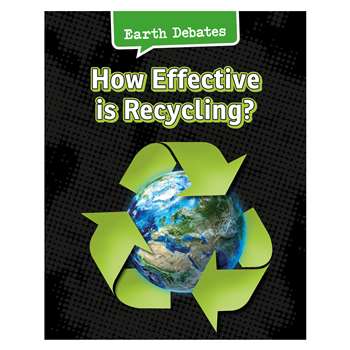 How Effective Is Recycling, HE-9781484610015