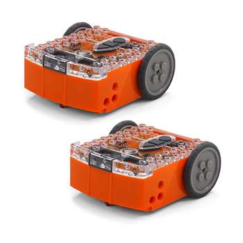 Edison Educational Robot Kit 2-Pack, HECEDIBOT2