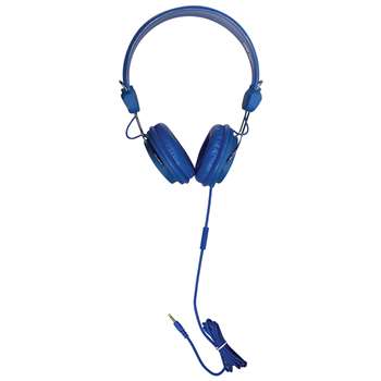 Trrs Headsets Inline Microphone Blu, HECFVBLU