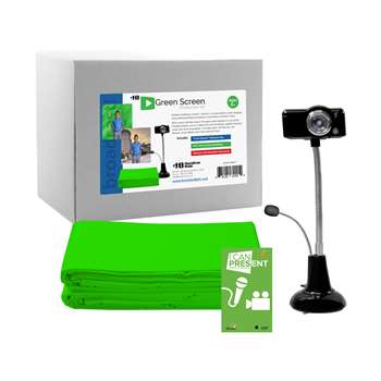 Green Screen Software Kit, HECGRNKIT