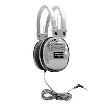 Four-In-One Stereo Mono Headphone By Hamilton Electronics Vcom