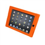 Kids Ipad Protective Case Orange By Hamilton Electronics Vcom