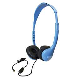 Icompatible Personal Headset W In Line Microphone By Hamilton Electronics Vcom