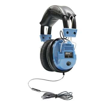 Icompatible Deluxe Headset W In Line Microphone By Hamilton Electronics Vcom
