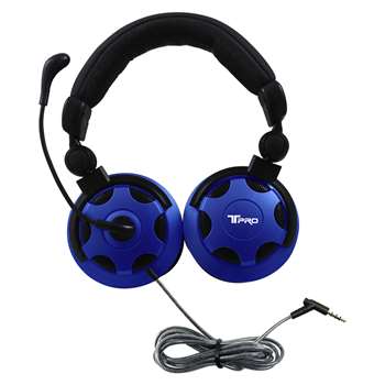 T Pro Trrs Headset with Noise Cancelling Mic, HECTP1TRRS