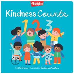 KINDNESS COUNTS - HFC9781684376520