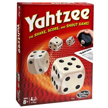 Yahtzee, HG-00950