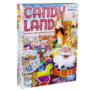 Candy Land, HG-A4813