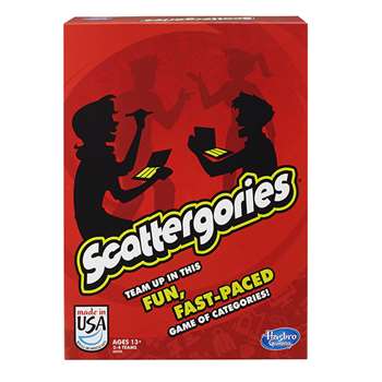 Scattergories, HG-A5226