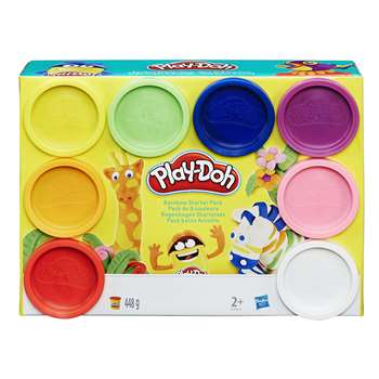 Play Doh Rainbow Starter Pack, HG-A7923