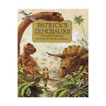 Patricks Dinosaurs By Houghton Mifflin