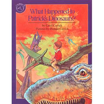 What Happened To Patricks Dinosaurs By Houghton Mifflin