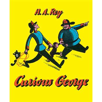 Curious George Book By Houghton Mifflin