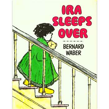 Ira Sleeps Over Book By Houghton Mifflin