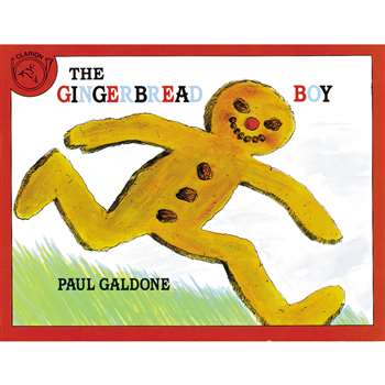 The Gingerbread Boy By Houghton Mifflin