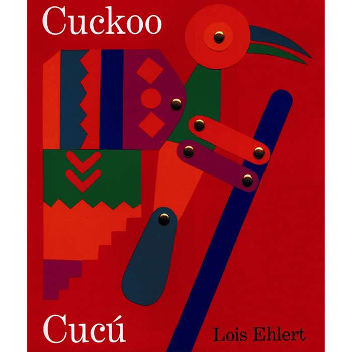 Cuckoo Cucu By Houghton Mifflin
