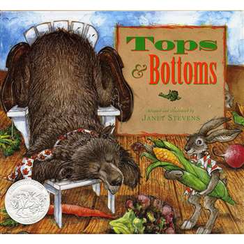 Tops And Bottoms By Houghton Mifflin