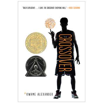 The Crossover Hardcover, HO-9780544107717