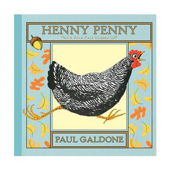 Shop Henny Penny Hardcover - Ho-9780547902005 By Houghton Mifflin