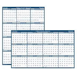 Write-On/Wipe-Off Calendar By House Of Doolittle