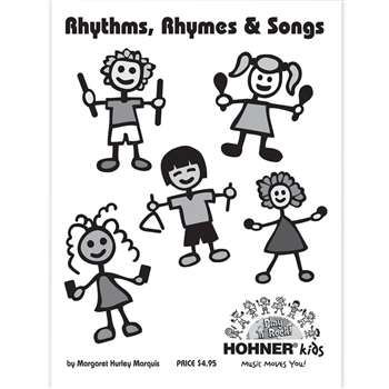 Rhymes Songs & Activities Instruction Book/Rhymes , HOHRB1