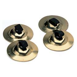 FINGER CYMBALS 2 PAIR - HOHS2004