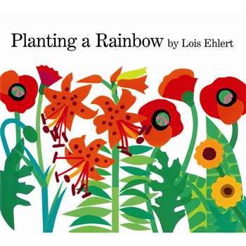 Planting A Rainbow By Houghton Mifflin