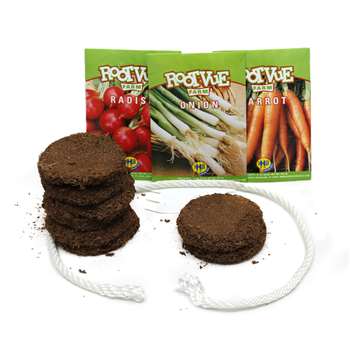 Root-Vue Farm Refill Kit By Horticultural Sales