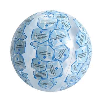 Advanced Ice Breaker Clever Catch Ball By American Educational