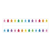 Alphabet Kids Name Plates, HYG45409