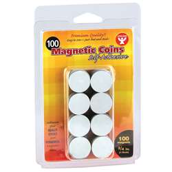 Shop Magnetic Coins By Hygloss Products