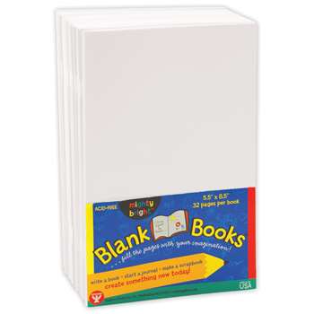 Rainbow Brights Books 5 1/2 X 8 1/2 32 Pages 10 Books White By Hygloss Products