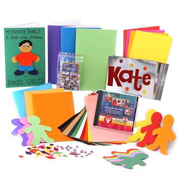 Create A Story Book Treasure Box By Hygloss Products