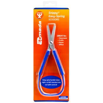 Snippy Easy Spring Loop Scissors Blunt Tip, HYGB661