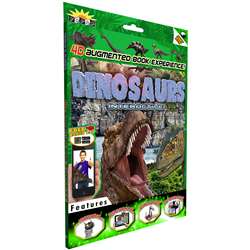 Dinosaurs Interactive Smart Book, IEPBKDNS