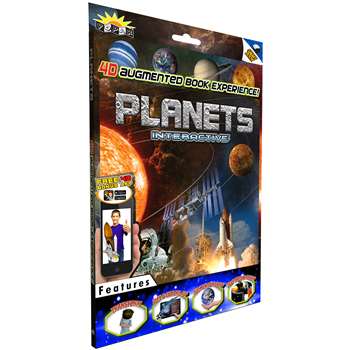 Planets Interactive Smart Book, IEPBKPLS