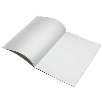 Blank Book Rectangle 16 Pages 7X10 By Frank Schaffer Publications