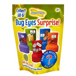 Bug Eyes Surprise, ILP3700